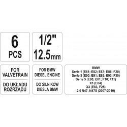 YATO ΕΡΓΑΛΕΙΟ ΧΡΟΝΙΣΜΟΥ ΓΙΑ BMW