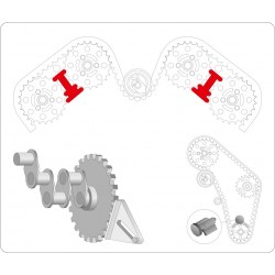 YATO ΕΡΓΑΛΕΙΟ ΧΡΟΝΙΣΜΟΥ ΓΙΑ CITROEN FIAT OPEL PEUGEOT ROVER SAAB VOLKSWAGEN