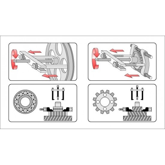 YATO ΕΞΟΛΚΕΑΣ ΡΟΥΛΕΜΑΝ ΔΙΠΟΔΟΣ