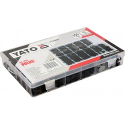 Yato Σετ Πλαστικά Κλιπς για Volvo 350τμχ