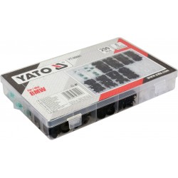 Yato Σετ Πλαστικά Κλιπς για Bmw 290τμχ