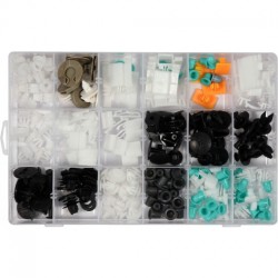 Yato Σετ Πλαστικά Κλιπς για Audi 160τμχ