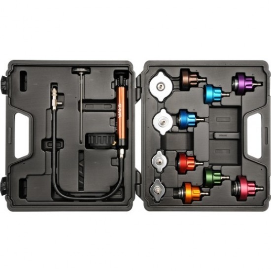 YATO ΚΙΤ ΕΛΕΓΧΟΥ ΚΥΚΛΩΜΑΤΟΣ ΨΥΚΤΙΚΟΥ