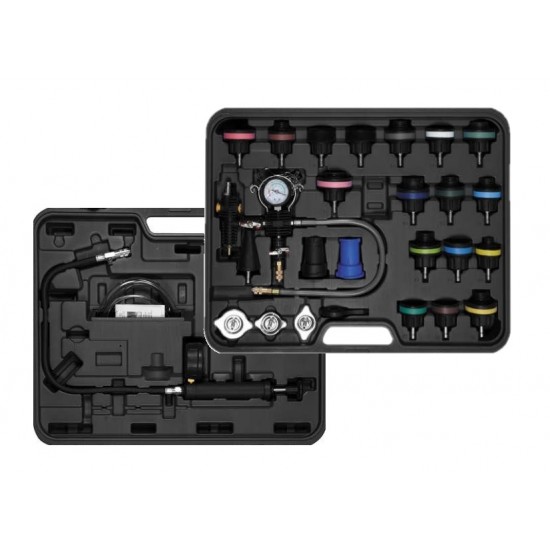 YATO ΚΑΣΕΤΙΝΑ ΕΛΕΓΧΟΥ ΚΥΚΛΩΜΑΤΟΣ ΨΥΞΗΣ