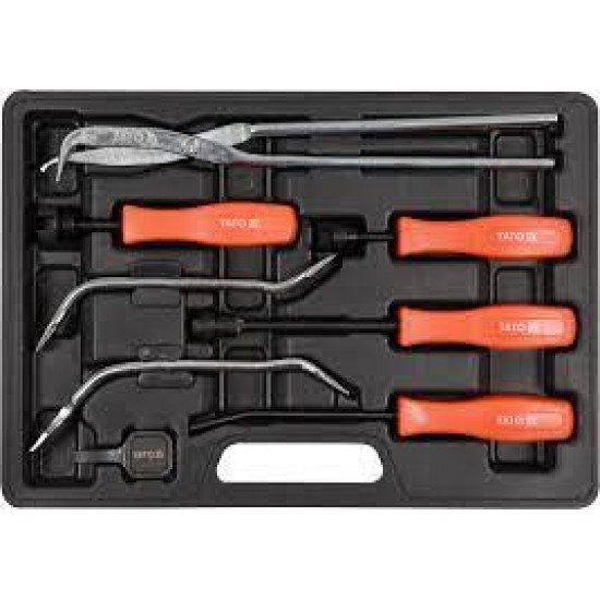 YATO ΣΕΤ ΕΡΓΑΛΕΙΩΝ ΓΙΑ ΣΙΑΓΩΝΕΣ