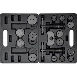 YATO ΕΡΓΑΛΕΙΑ ΕΜΒΟΛΩΝ ΦΡΕΝΩΝ ΣΕΤ 18ΤΕΜ