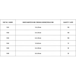 YATO ΚΑΣΕΤΙΝΑ ΜΕ ΚΟΠΙΛΙΕΣ 555 ΤΕΜ