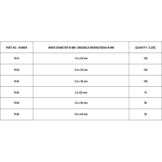 YATO ΚΑΣΕΤΙΝΑ ΜΕ ΚΟΠΙΛΙΕΣ 555 ΤΕΜ