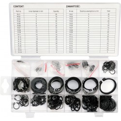 YATO ΣΕΤ ΕΞΩΤΕΡΙΚΕΣ ΑΣΦΑΛΕΙΕΣ 300 ΤΕΜ