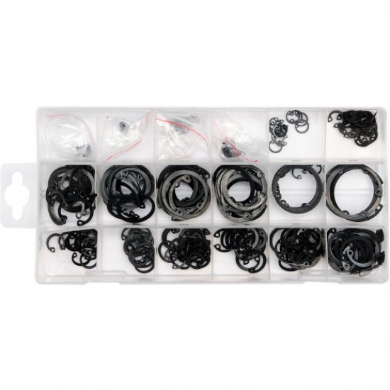 YATO ΣΕΤ ΕΣΩΤΕΡΙΚΕΣ ΑΣΦΑΛΕΙΕΣ 300 ΤΕΜ