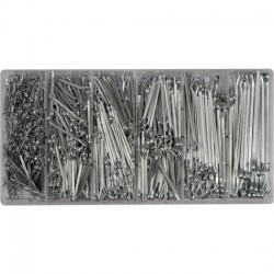 YATO ΣΕΤ ΑΠΟ ΕΥΘΥΣ ΠΕΙΡΟΥΣ ΑΣΦΑΛΕΙΑΣ 1000 ΤΕΜ 