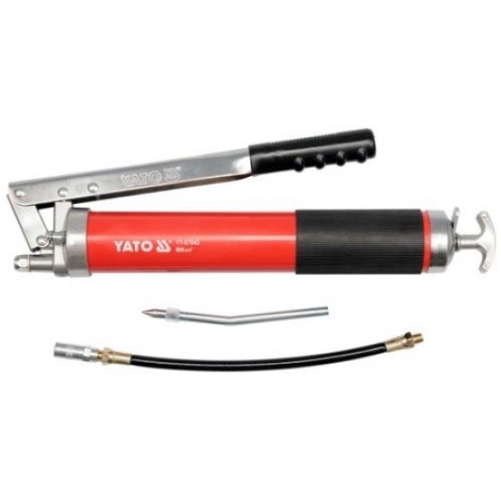 Γρασαδόρος χειρός 27-41 MPa 600cm3