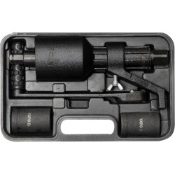 YATO ΠΟΛΛΑΠΛΑΣΙΑΣΤΗΣ ΡΟΠΗΣ  1″ YT-0782