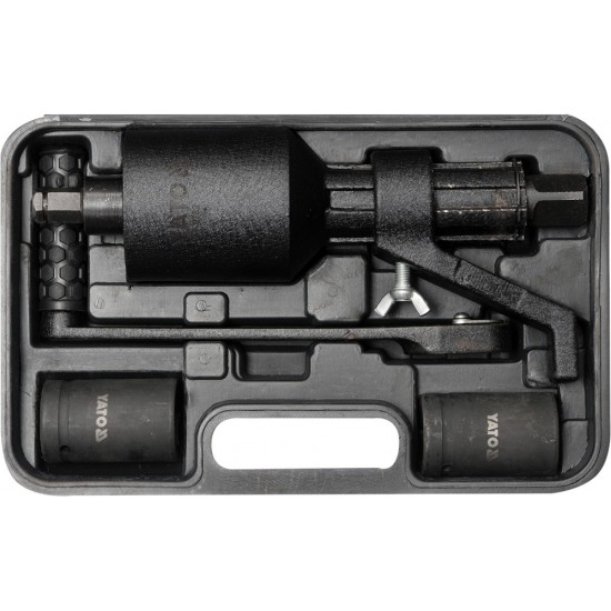 YATO ΠΟΛΛΑΠΛΑΣΙΑΣΤΗΣ ΡΟΠΗΣ  1″ YT-0782