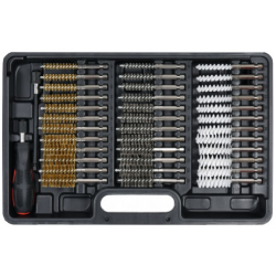 Yato Βούρτσες Καθαρισμού για δράπανο 38τεμ