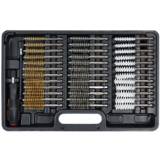 Yato Βούρτσες Καθαρισμού για δράπανο 38τεμ