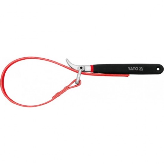 Κλειδί φίλτρου λαδιού με ιμάντα 80mm-160mm