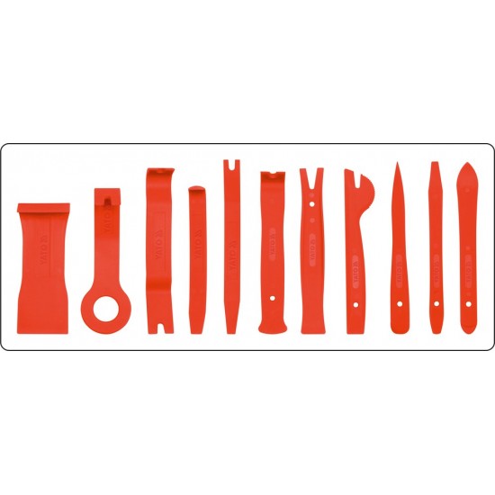 YATO Σετ λεβιέδες