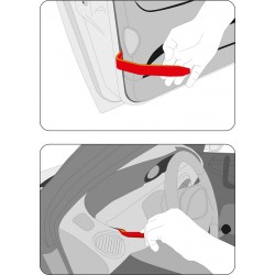 YATO Σετ λεβιέδες