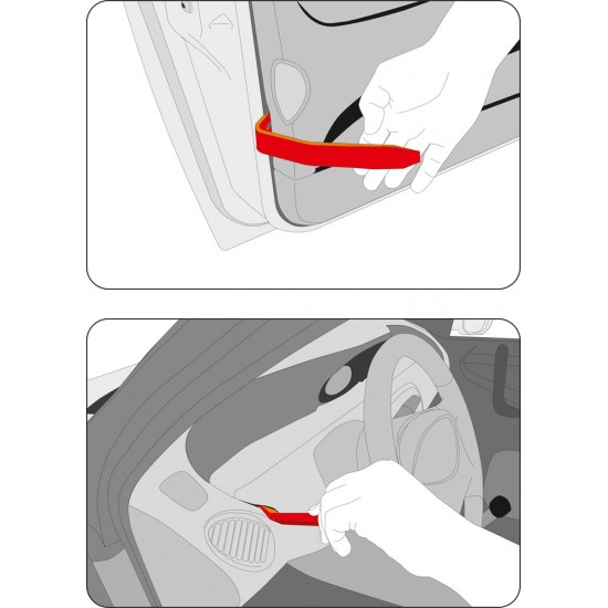 YATO Σετ λεβιέδες