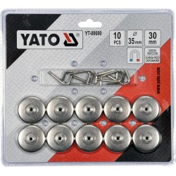 YATO ΜΑΓΝΗΤΙΚΟΙ ΓΑΝΤΖΟΙ 10ΤΕΜ