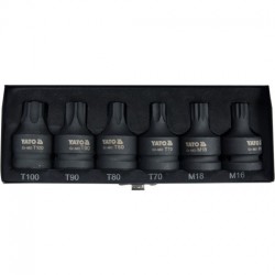 YATO ΚΑΡΥΔΑΚΙΑ ΤΟΡΚΣ / ΡΙΜΠΕ ΓΙΑ ΑΕΡΟΚΛΕΙΔΟ 6ΤΜΧ