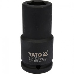 YATO ΦΩΛΙΑ ΜΑΚΡΙΑ 22ΜΜ 3/4'' YT-1122