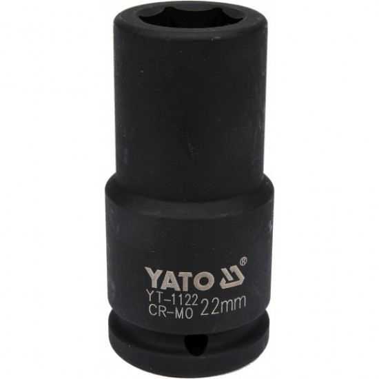 YATO ΦΩΛΙΑ ΜΑΚΡΙΑ 22ΜΜ 3/4'' YT-1122