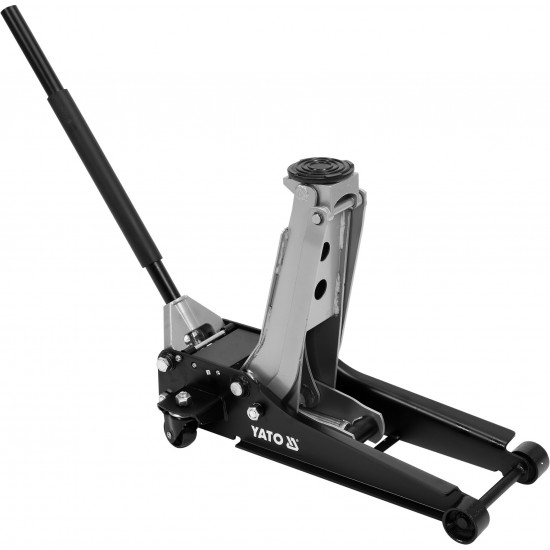 YATO ΓΡΥΛΟΣ ΥΔΡΑΥΛΙΚΟΣ 2.5Τ LOW PROFILE