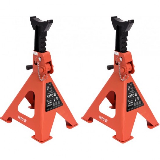 YATO ΤΡΙΠΟΔΟ 6 ΤΟΝΩΝ