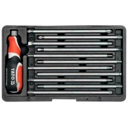 YATO Σετ κατσαβίδια 12τμχ