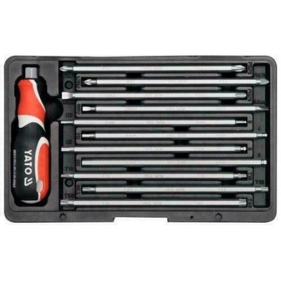 YATO Σετ κατσαβίδια 12τμχ