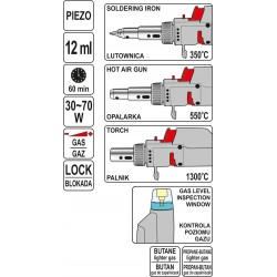 YATO ΚΟΛΛΗΤΗΡΙ                                                                                                                                                                                                                                             