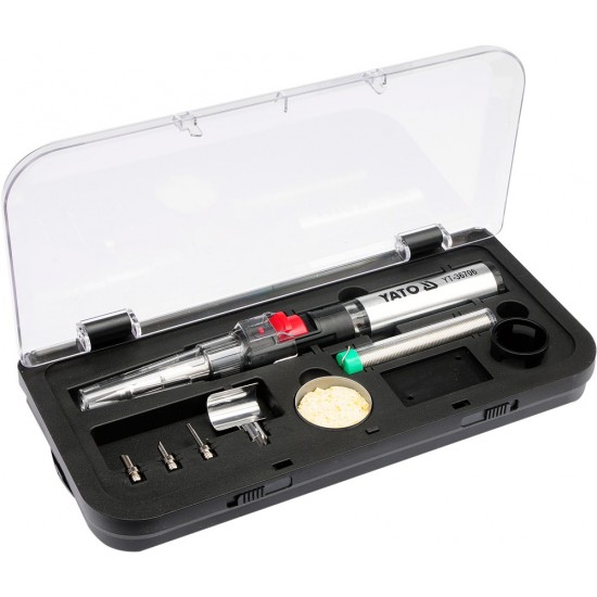 YATO ΚΟΛΛΗΤΗΡΙ                                                                                                                                                                                                                                             