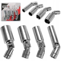 YATO ΣΕΤ ΜΠΟΥΖΟΚΛΕΙΔΑ 4 ΤΜΧ