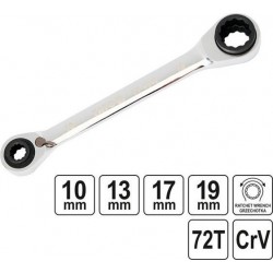 YATO ΚΛΕΙΔΙ 1 ΣΕ 4 (10x13x17x19)