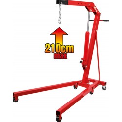 YATO ΓΕΡΑΝΟΣ ΣΥΝΕΡΓΕΙΟΥ 1T