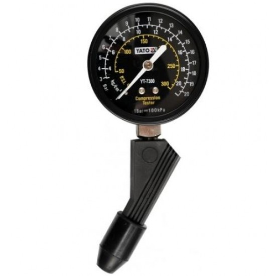 YATO Καταγραφικό πίεσης συμπίεσης