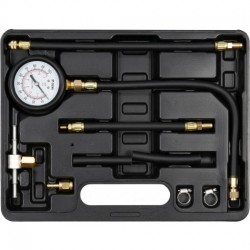 YATO ΣΕΤ ΜΕΤΡΗΣΗΣ ΠΙΕΣΗΣ ΣΥΣΤΗΜΑΤΟΣ ΨΕΚΑΣΜΟΥ