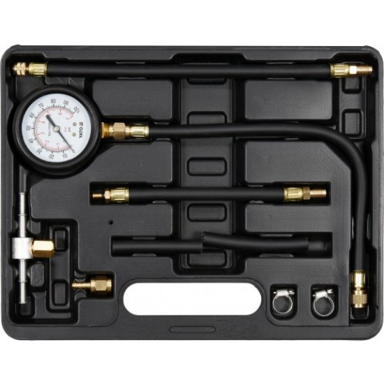 YATO ΣΕΤ ΜΕΤΡΗΣΗΣ ΠΙΕΣΗΣ ΣΥΣΤΗΜΑΤΟΣ ΨΕΚΑΣΜΟΥ