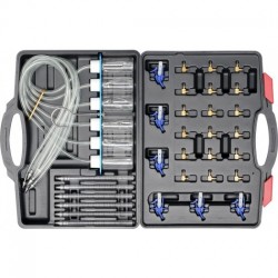 YATO ΣΕΤ ΜΕΤΡΗΣΗΣ ΠΙΕΣΗΣ ΣΥΣΤΗΜΑΤΟΣ ΨΕΚΑΣΜΟΥ