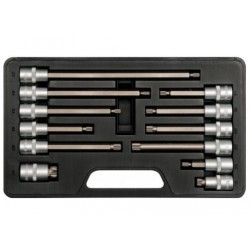 YATO Σετ καρυδάκια 12τεμ