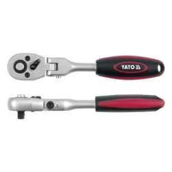 YATO ΚΑΣΤΑΝΙΑ 1/4'' ΣΠΑΣΤΗ 159ΜΜ