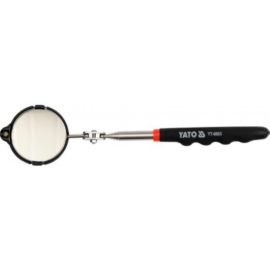 YATO ΜΑΓΝΗΤΙΚΟΣ ΚΑΘΡΕΠΤΗΣ 269ΜΜ-920ΜΜ