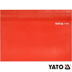 ΥΑΤΟ ΒΑΣΗ ΕΠΙΦΑΝΕΙΑ ΕΡΓΑΣΙΑΣ ΑΠΟ ΣΙΛΙΚΟΝΗ 35x25cm ΥΤ-82468