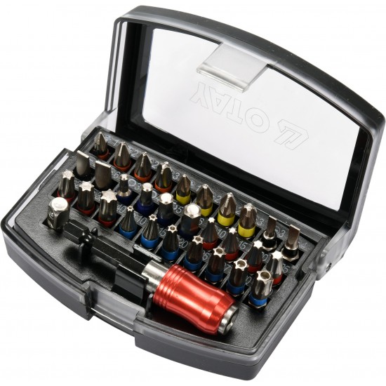 YATO ΚΑΤΣΑΒΙΔΙ ΜΕ ΜΥΤΕΣ ΣΕΤ 32ΤΕΜ