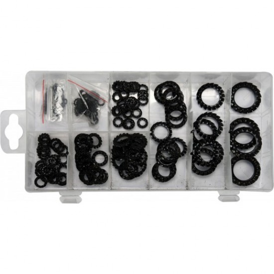 YATO ΣΕΤ ΡΟΔΕΛΕΣ ΑΣΦΑΛΕΙΑΣ 200ΤΜΧ