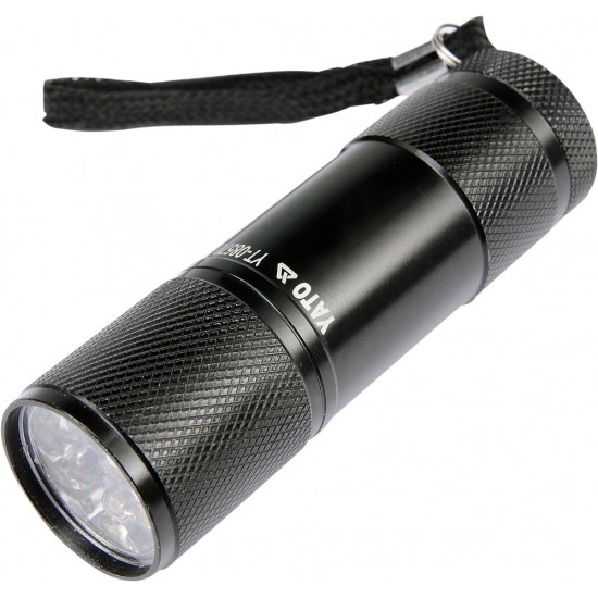 Φακός Αλουμινίου 