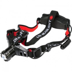 Φακός κεφαλής LED 3W