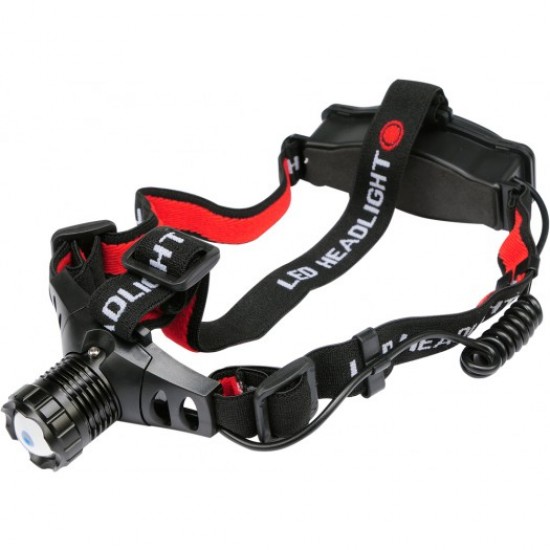 Φακός κεφαλής LED 3W